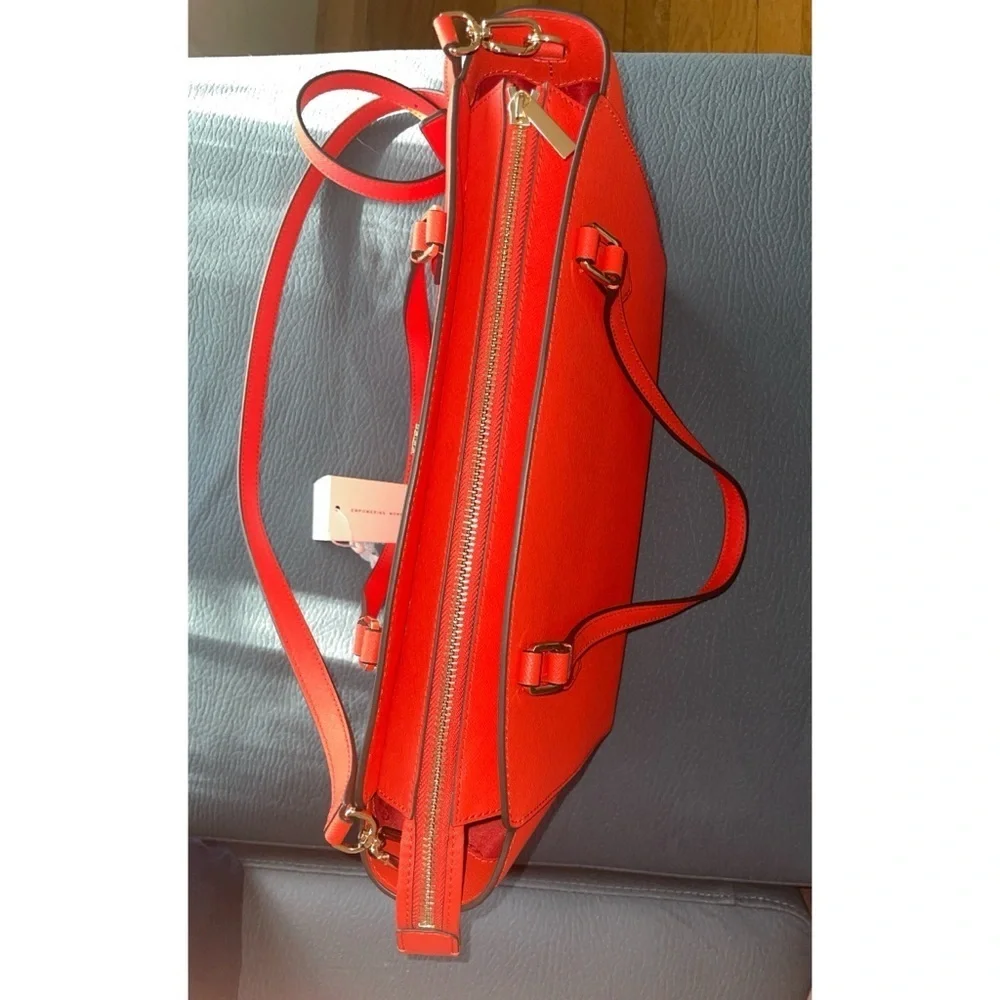 Tory Burch Emerson Small Top Zip Tote